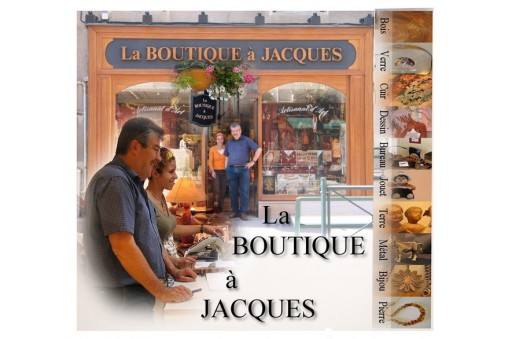 La Boutique à Jacques